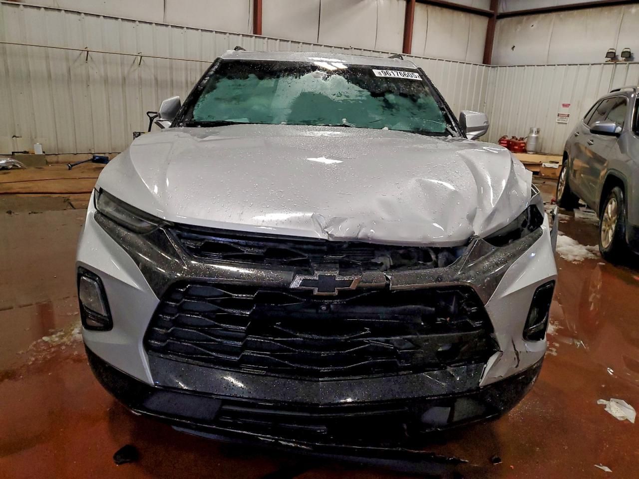 2019 Chevrolet Blazer rs