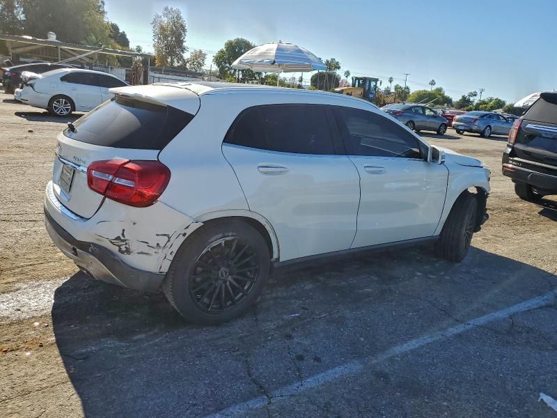 2016 Mercedes-Benz Gla 250 4matic