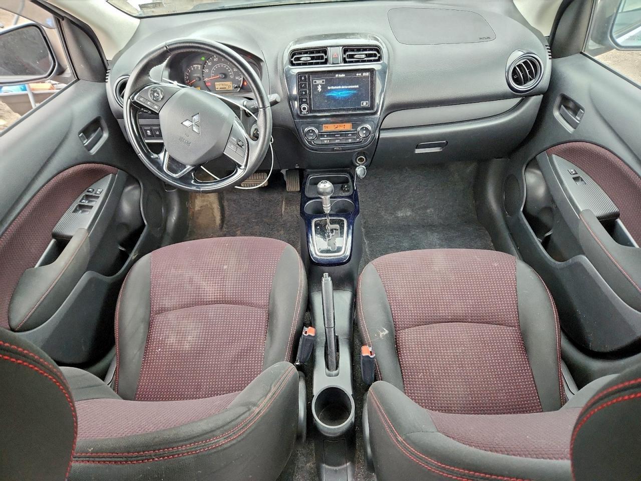 2023 Mitsubishi Mirage G4 es