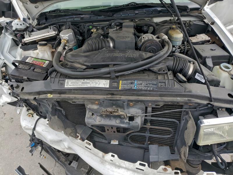 2003 Chevrolet S Truck S10