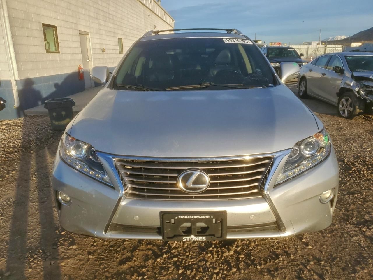 2013 Lexus Rx 350 Base