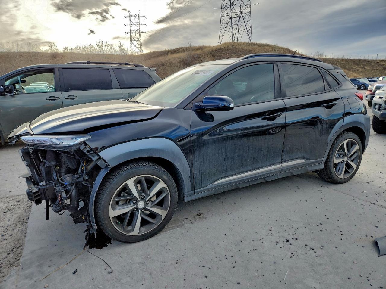 2018 Hyundai Kona Ultimate