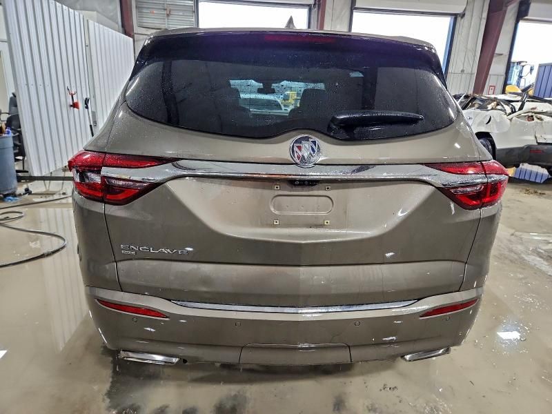 2020 Buick Enclave Avenir