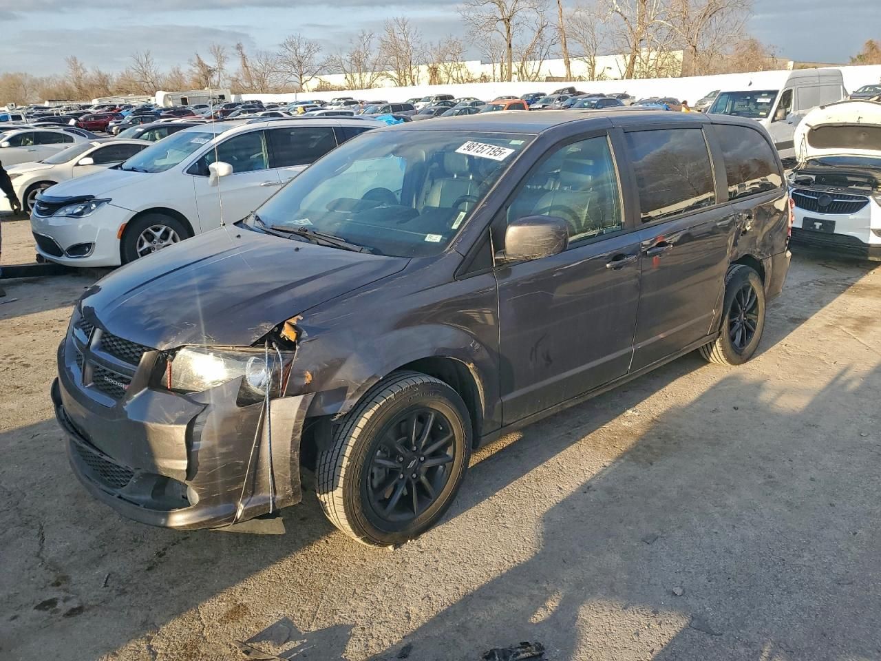 2019 Dodge Grand Caravan gt
