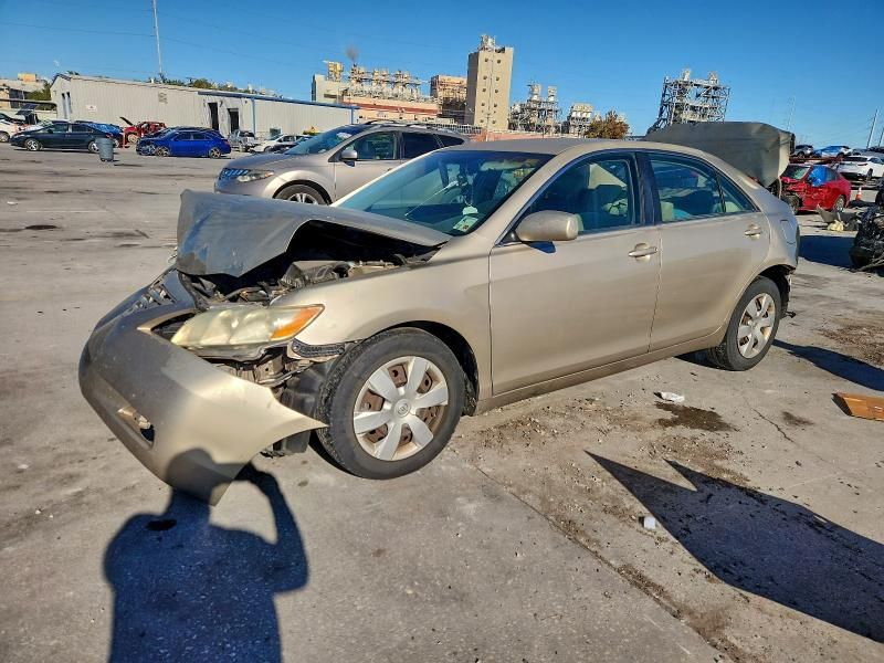 2007 Toyota Camry le