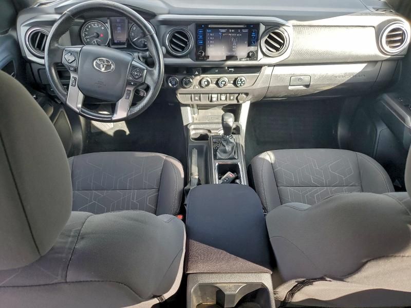2018 Toyota Tacoma Double cab