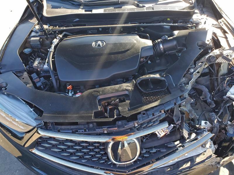 2020 Acura Tlx Technology