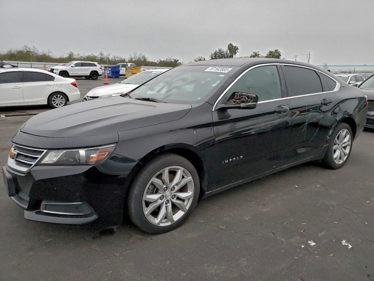 2017 Chevrolet Impala lt