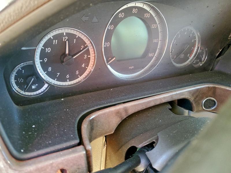 2011 Mercedes-Benz E 350