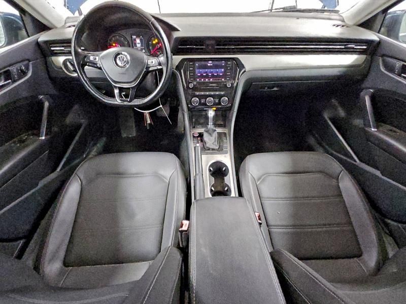 2020 Volkswagen Passat se