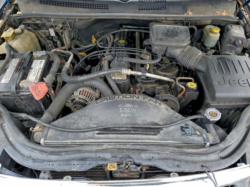 1999 Jeep Grand Cherokee Laredo