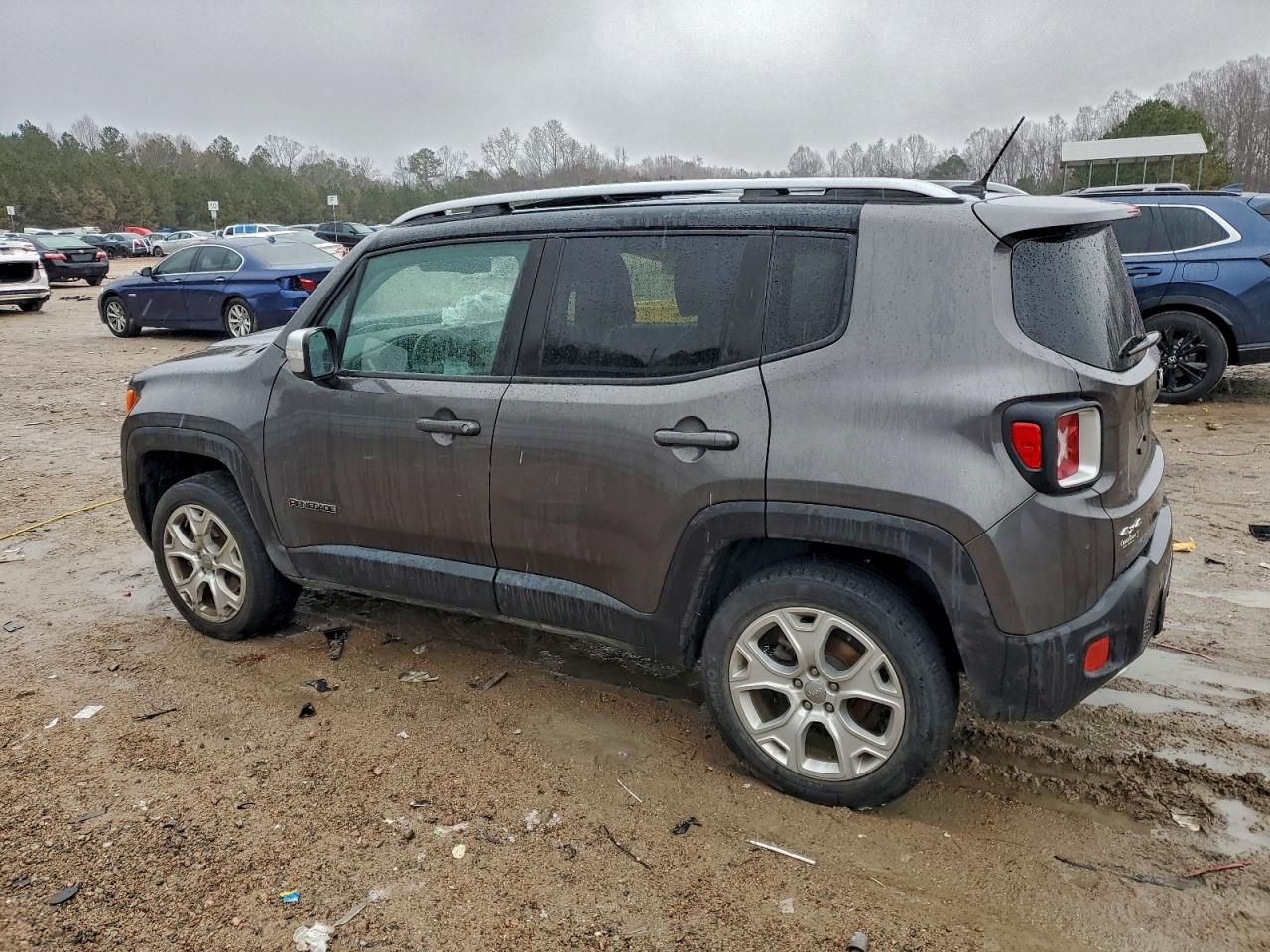 2017 Jeep Renegade Limited