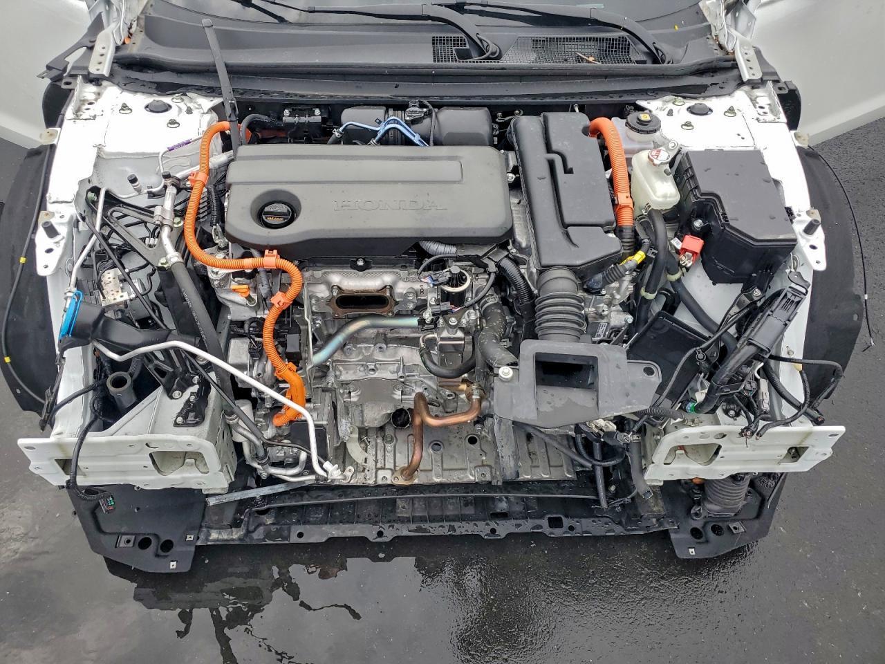 2024 Honda Accord Hybrid Sport-l