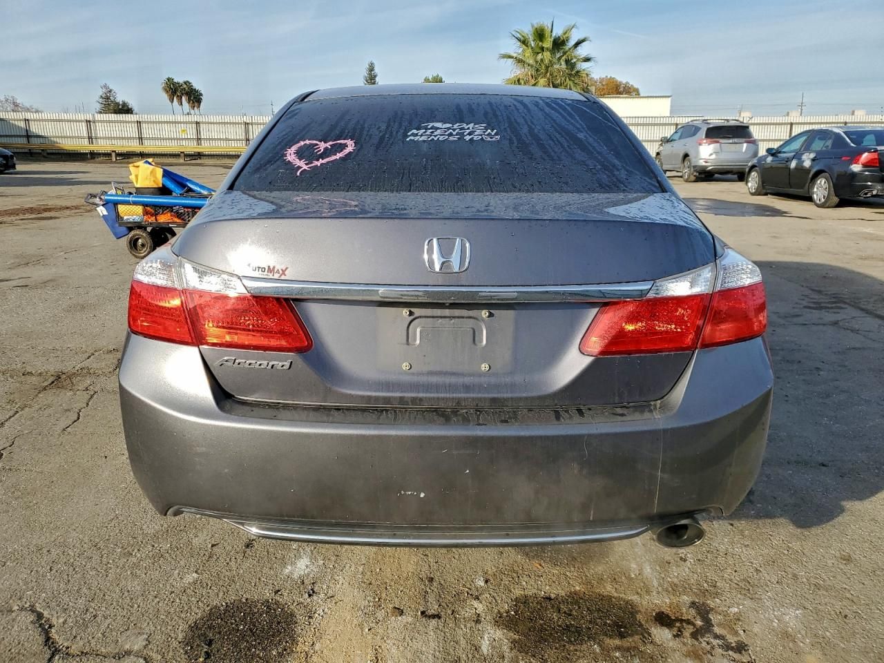 2013 Honda Accord lx