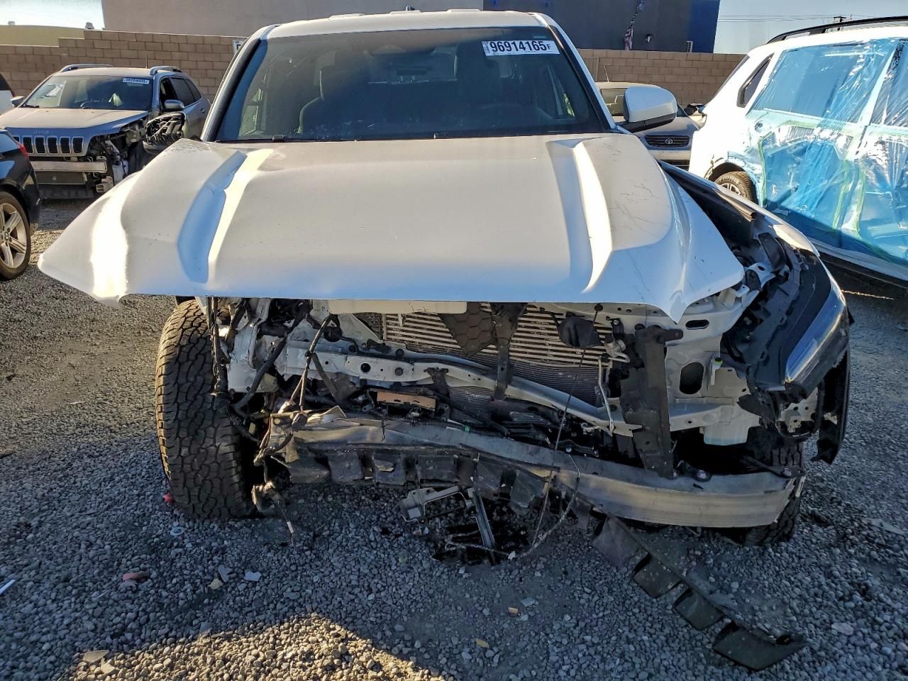 2025 Toyota Tacoma Double cab