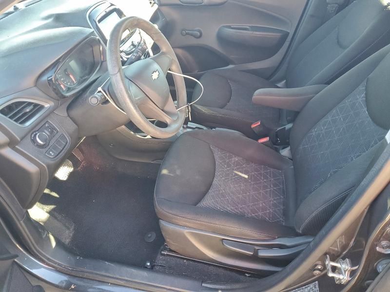 2020 Chevrolet Spark ls