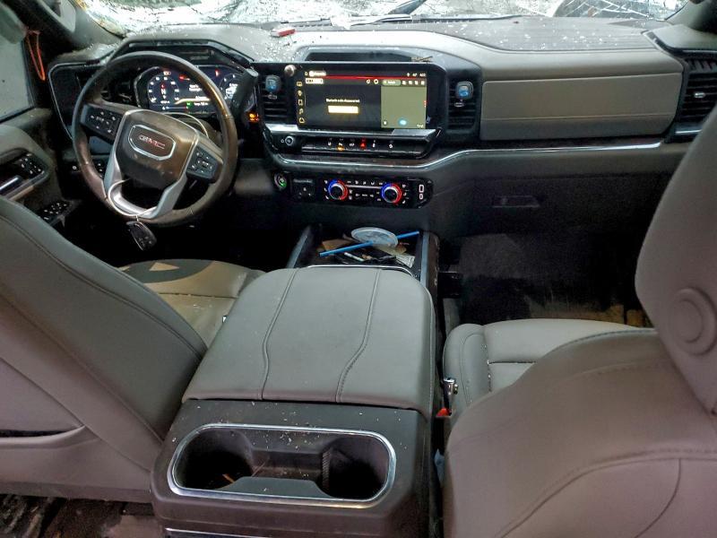 2025 GMC Sierra K2500 slt