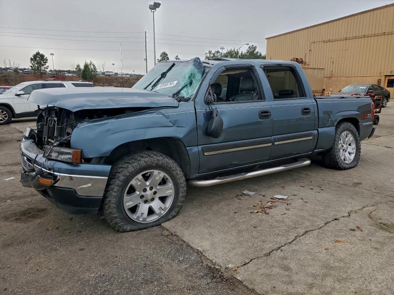 2006 Chevrolet Silverado K1500