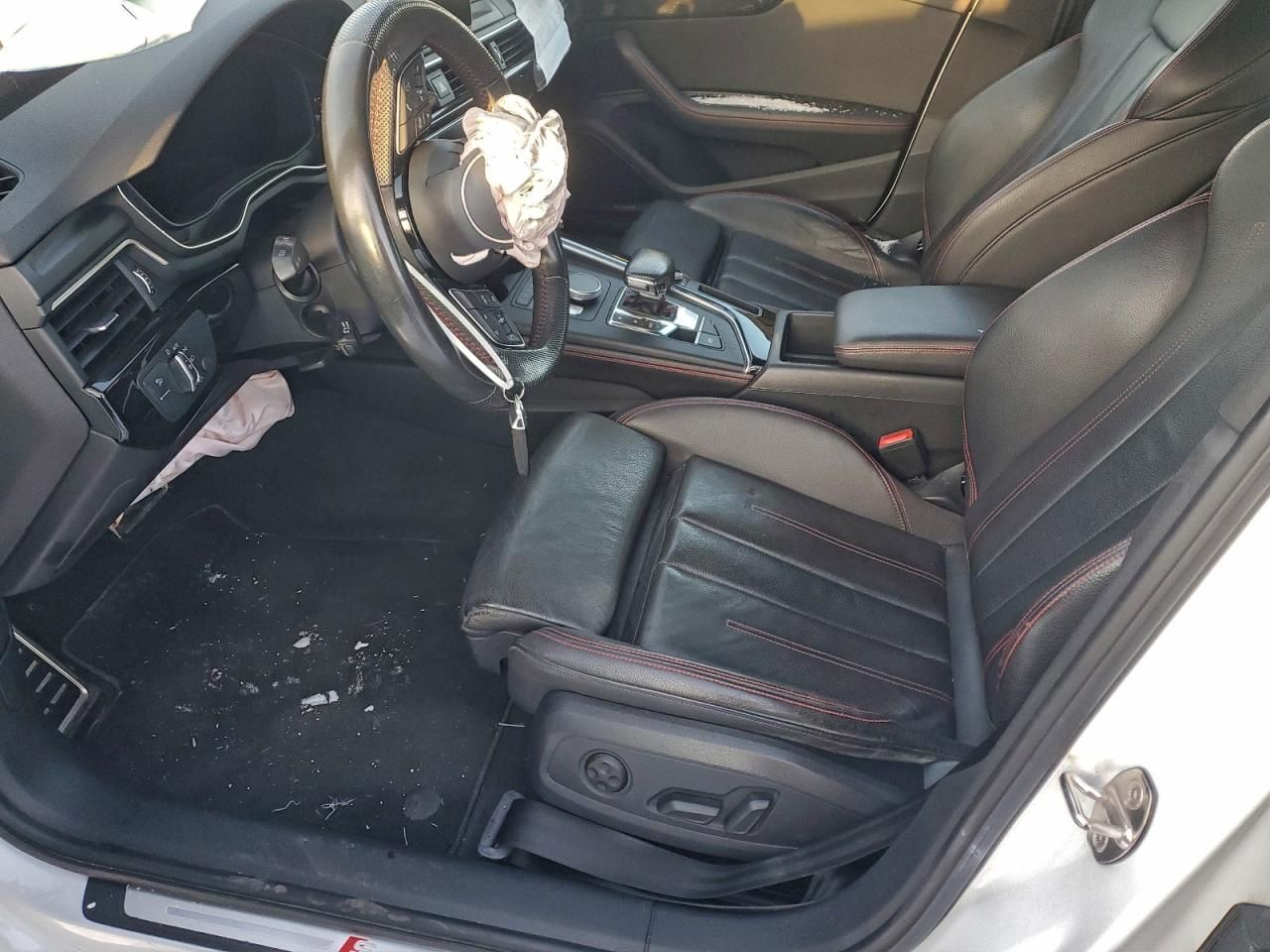 2019 Audi A4 Premium Plus