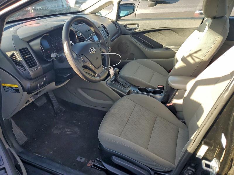 2015 KIA Forte lx