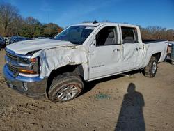 2016 Chevrolet Silverado K1500 lt en venta en Conway, AR
