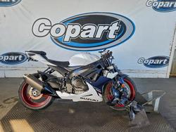Suzuki gsx-r600 salvage cars for sale: 2025 Suzuki GSX-R600