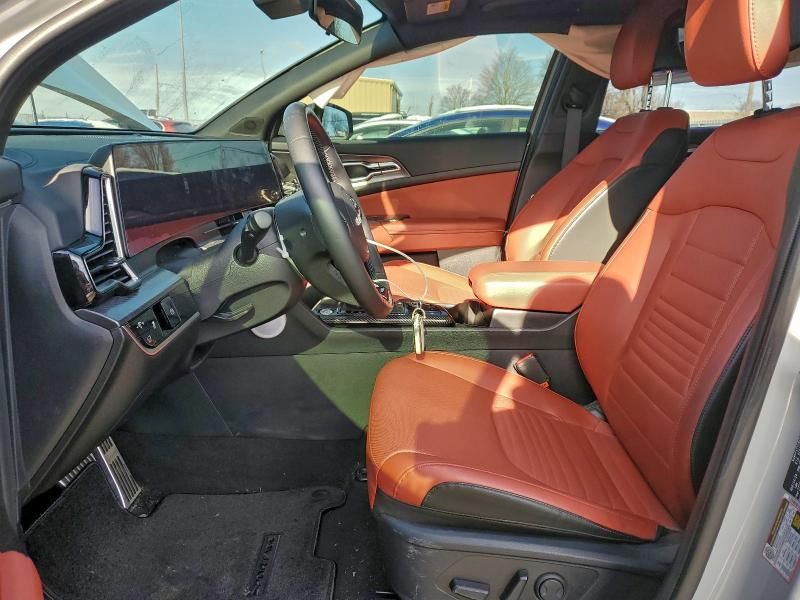 2024 KIA Sportage sx Prestige