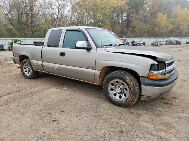 2001 Chevrolet Silverado C1500
