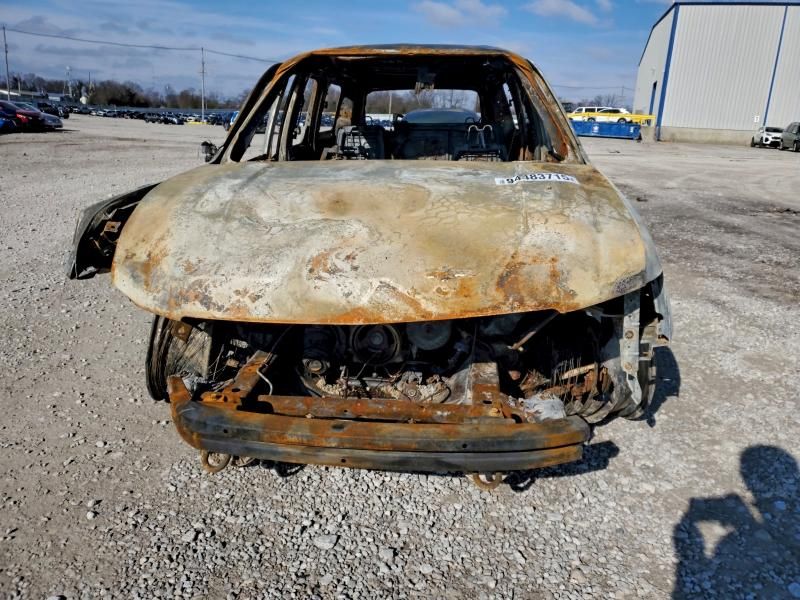 2010 Chevrolet Tahoe K1500 ltz