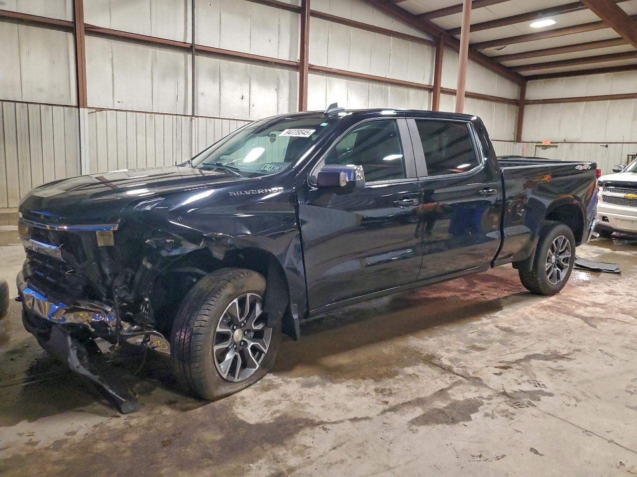 2022 Chevrolet Silverado K1500 LT