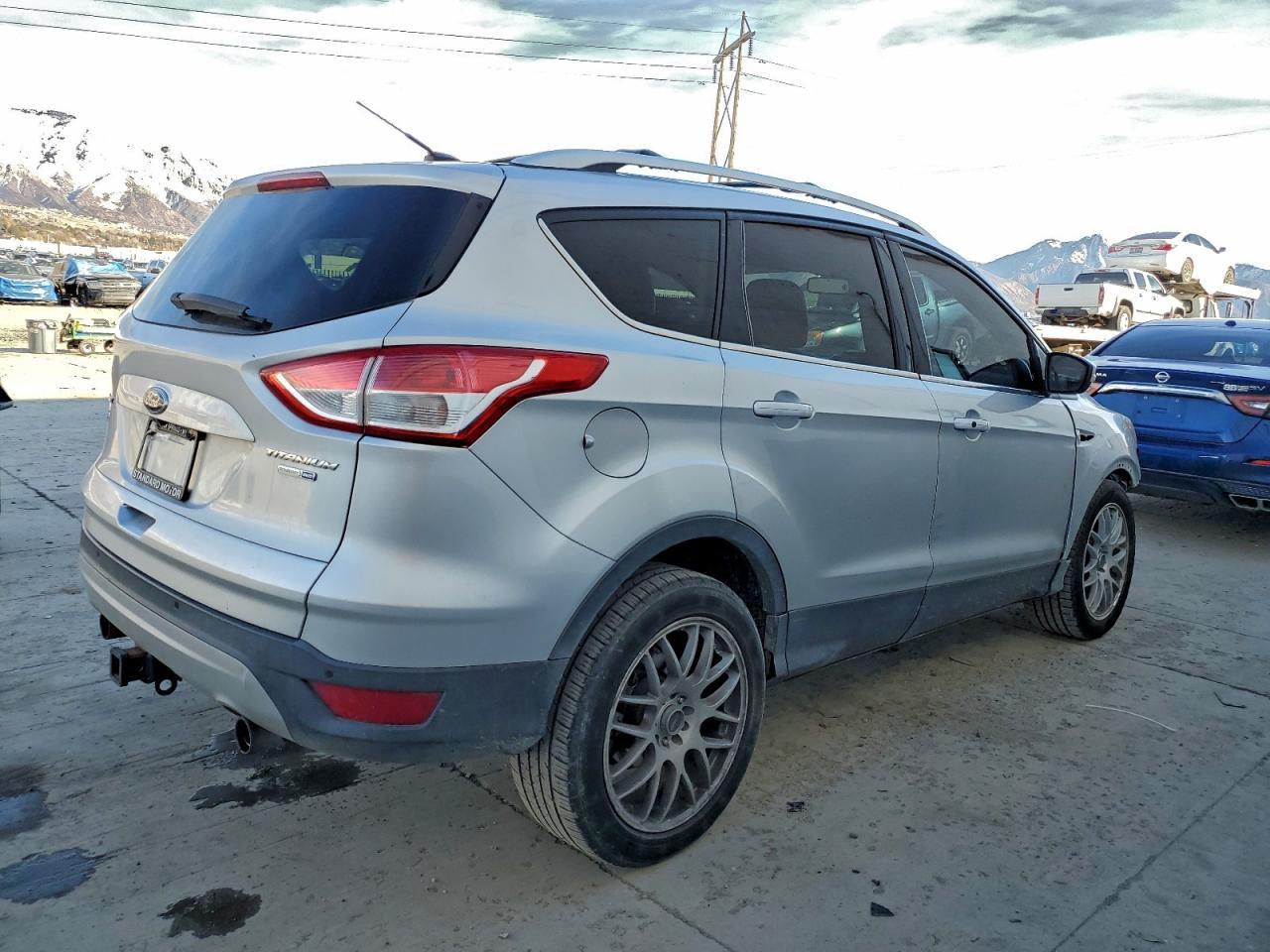 2013 Ford Escape Titanium