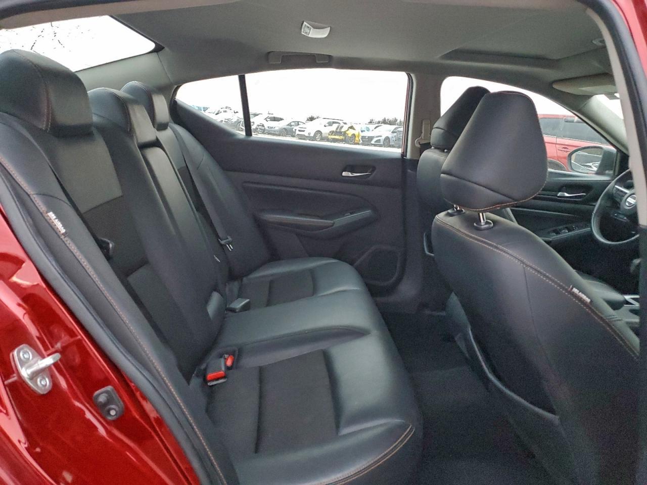 2020 Nissan Altima sr