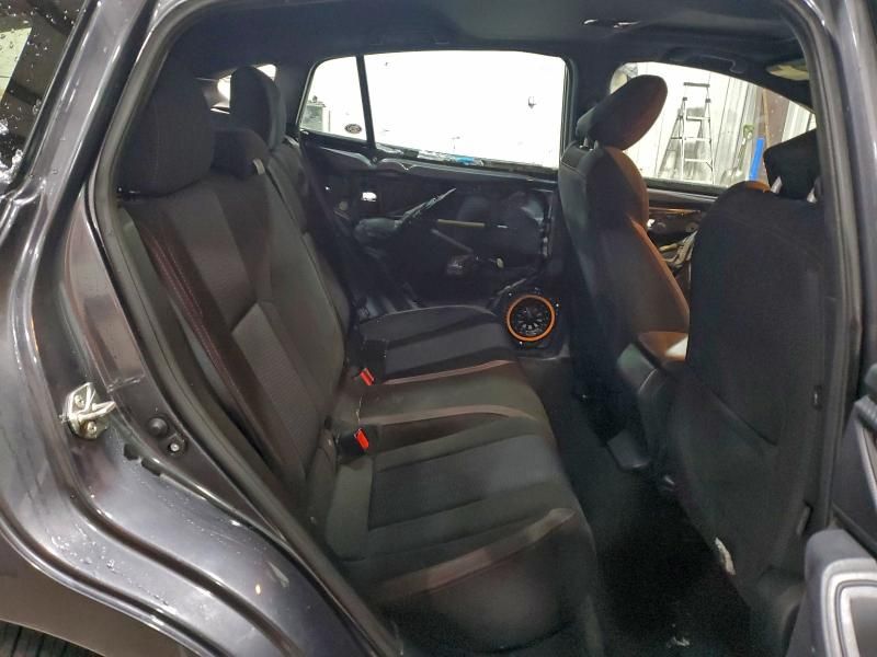 2019 Subaru Impreza Sport