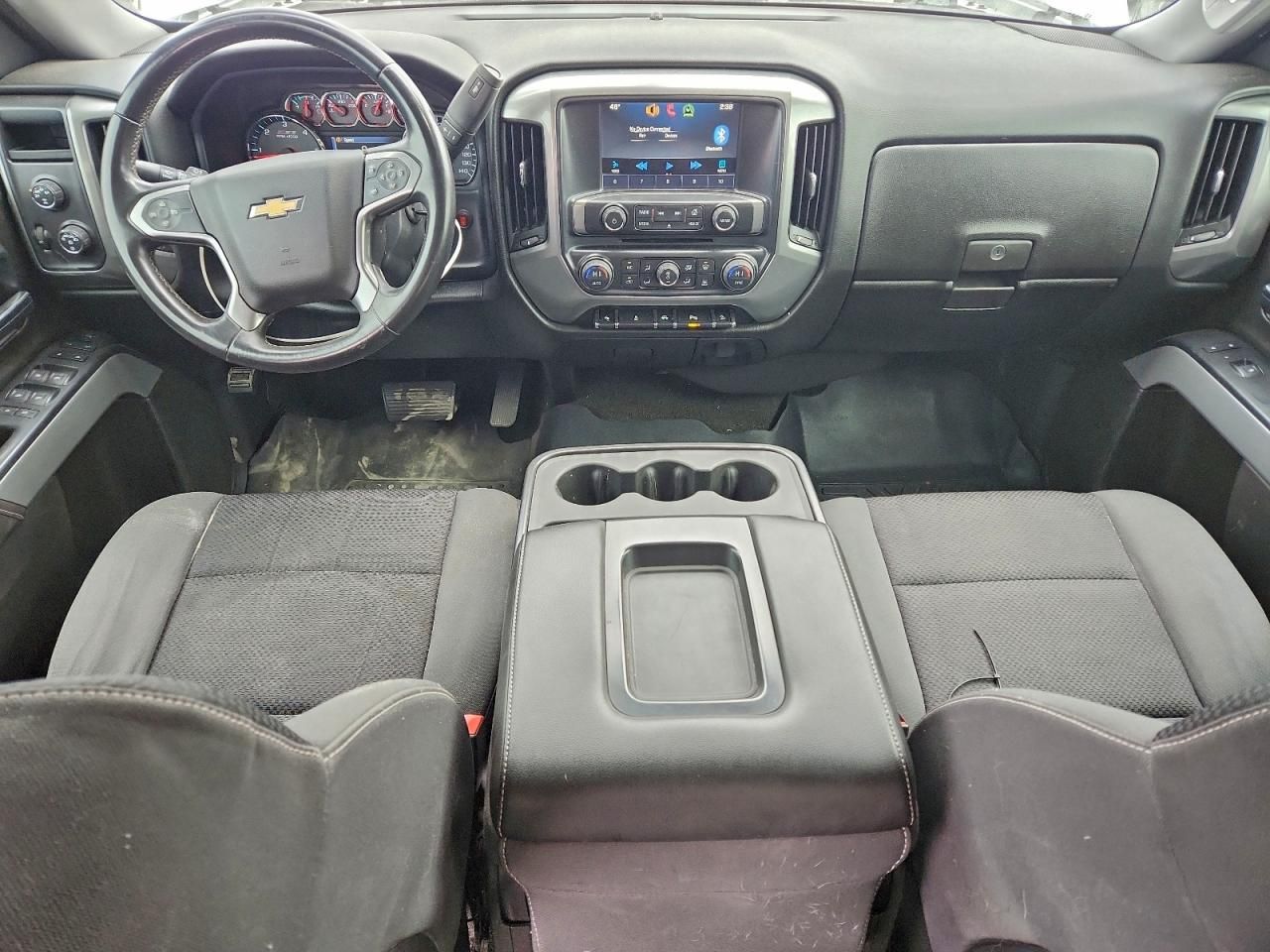 2014 Chevrolet Silverado K1500 lt