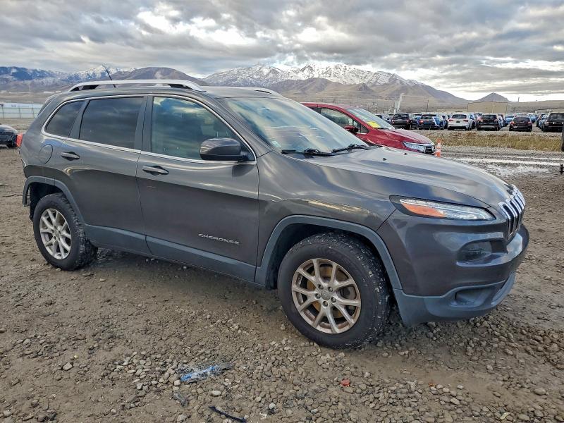 2014 Jeep Cherokee Latitude