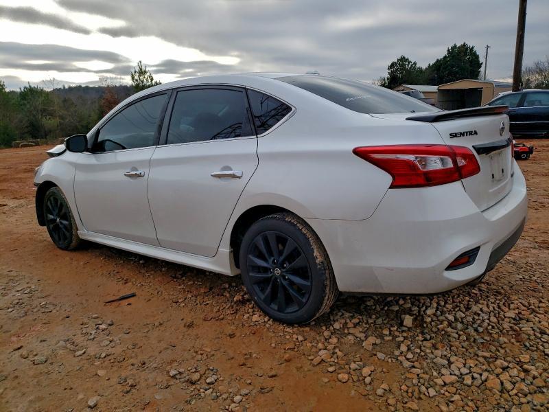 2018 Nissan Sentra sr
