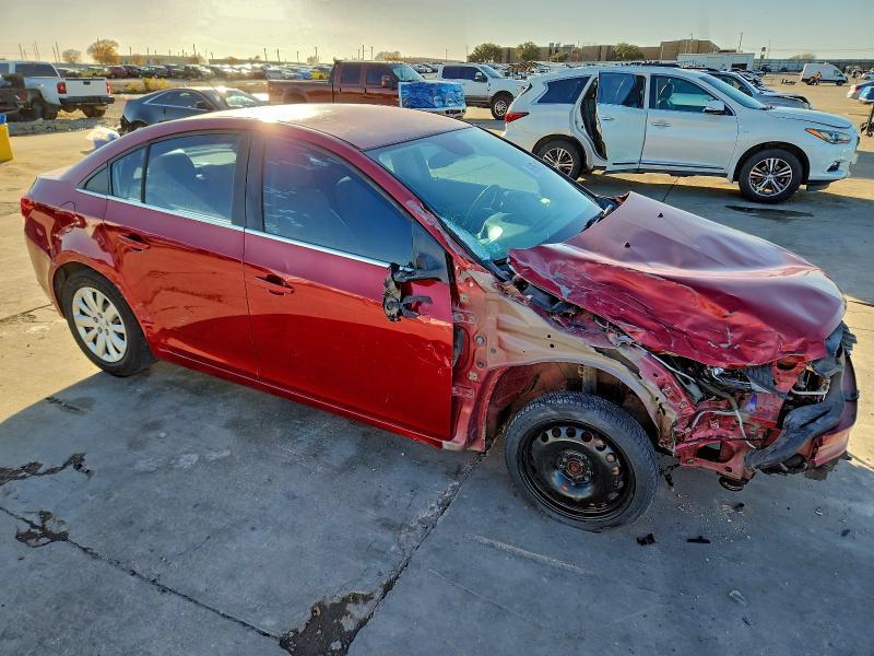 2011 Chevrolet Cruze lt