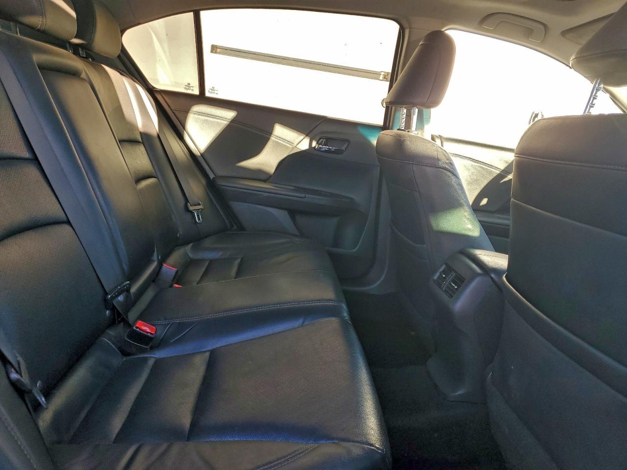 2017 Honda Accord exl