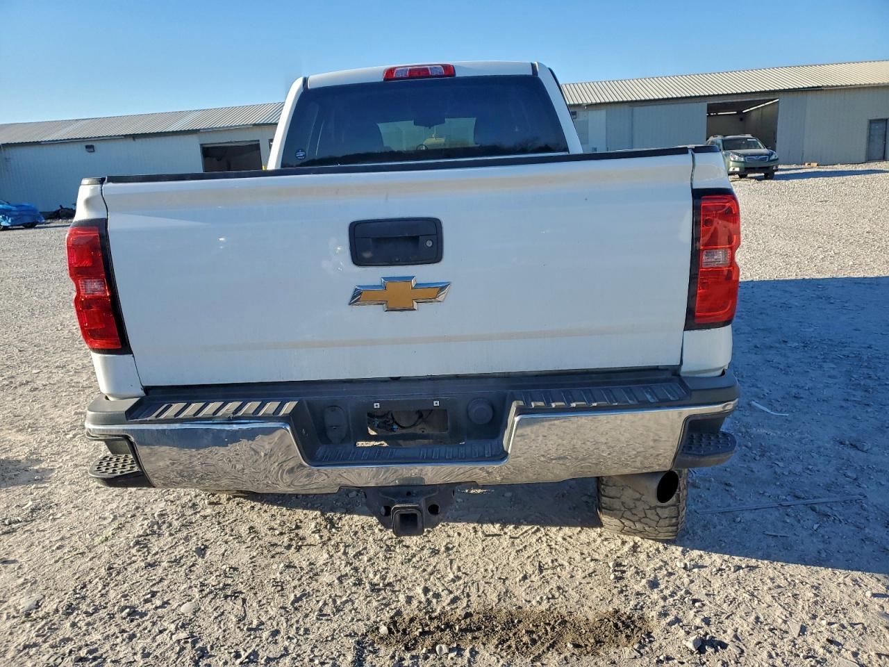 2017 Chevrolet Silverado K2500 Heavy Duty LT