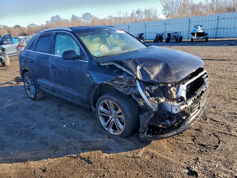 2016 Audi Q3 Prestige