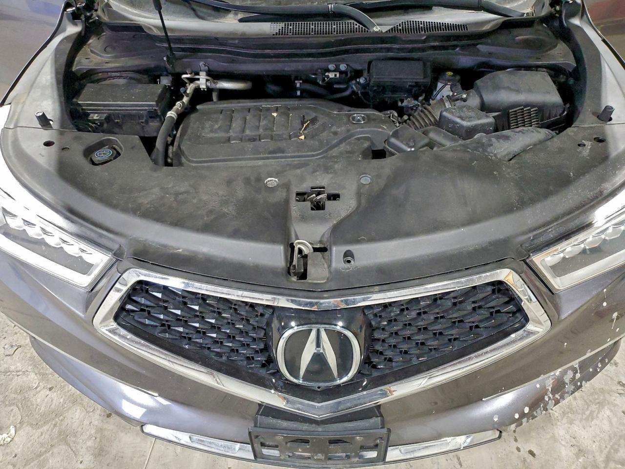 2020 Acura Mdx Technology
