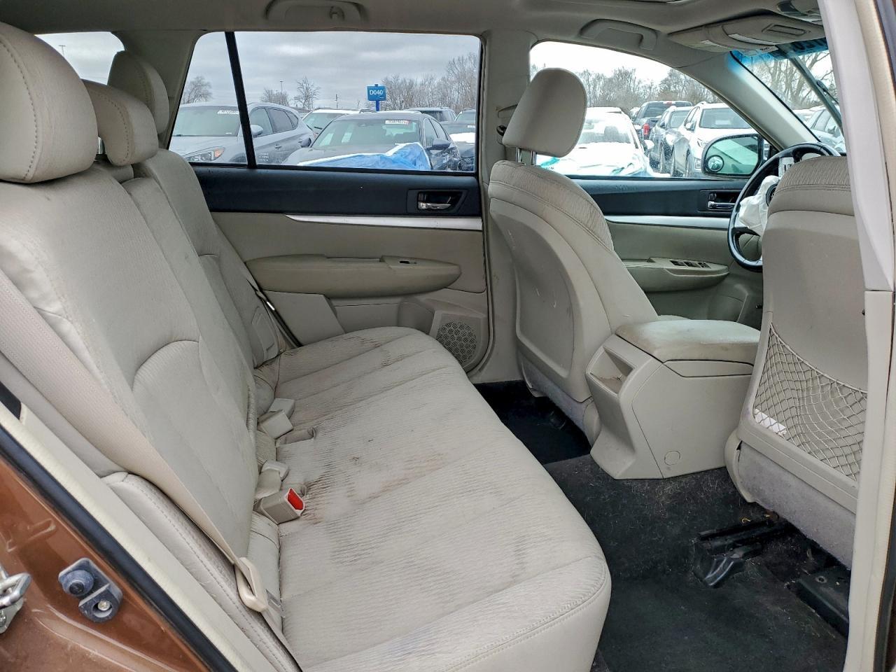 2011 Subaru Outback 2.5i Premium