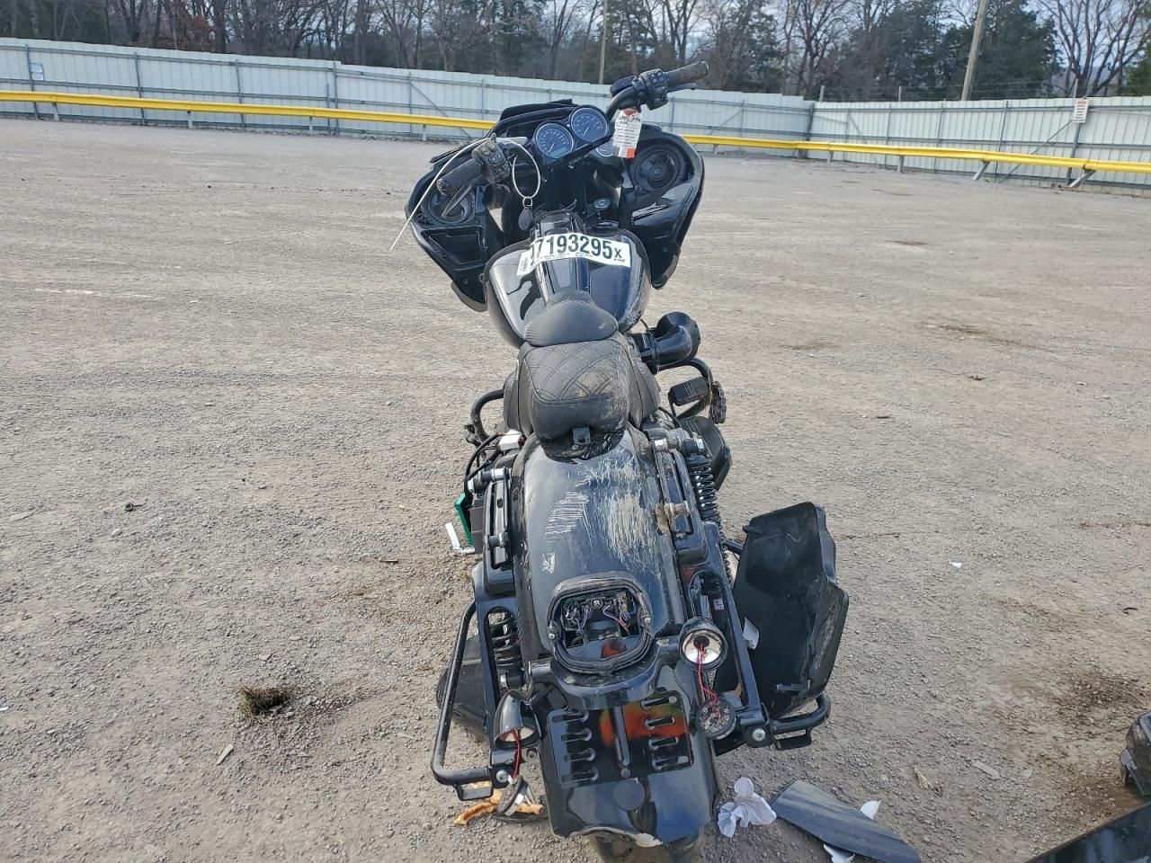 2023 Harley-Davidson Fltrxst