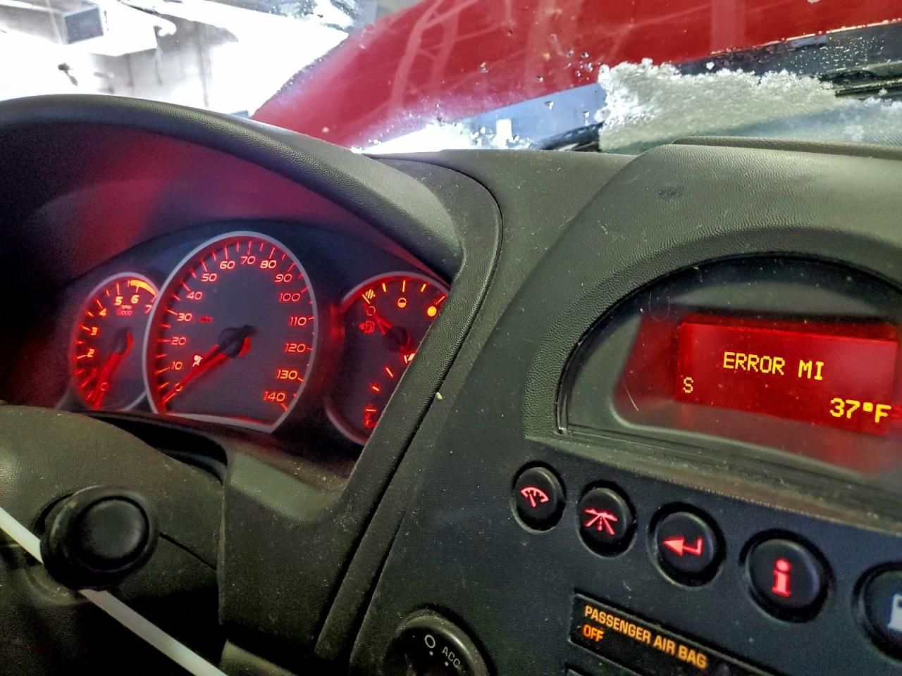 2008 Pontiac Grand Prix