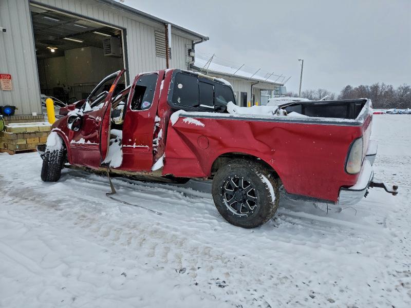 2000 Ford F150