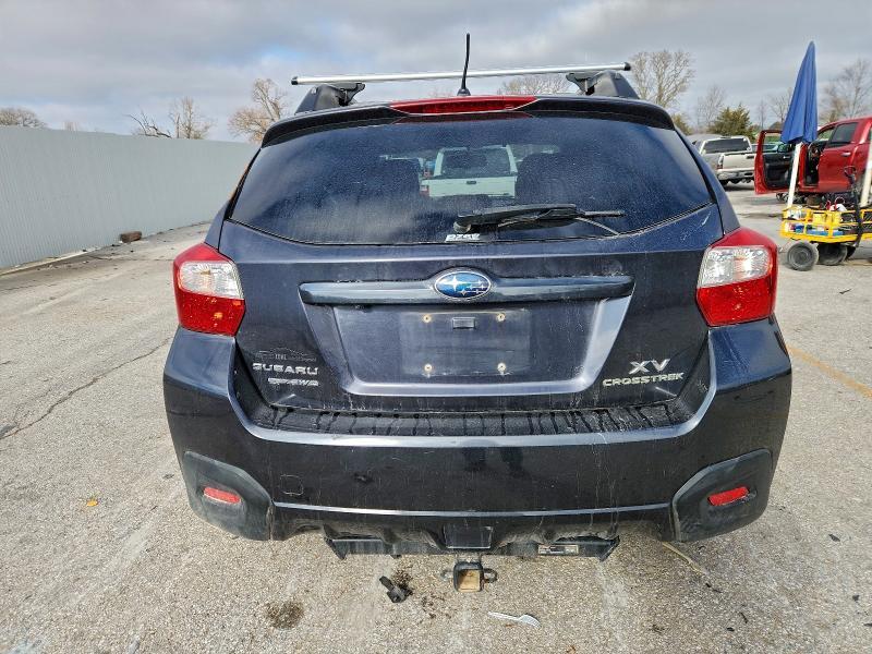 2014 Subaru Xv Crosstrek 2.0 Limited