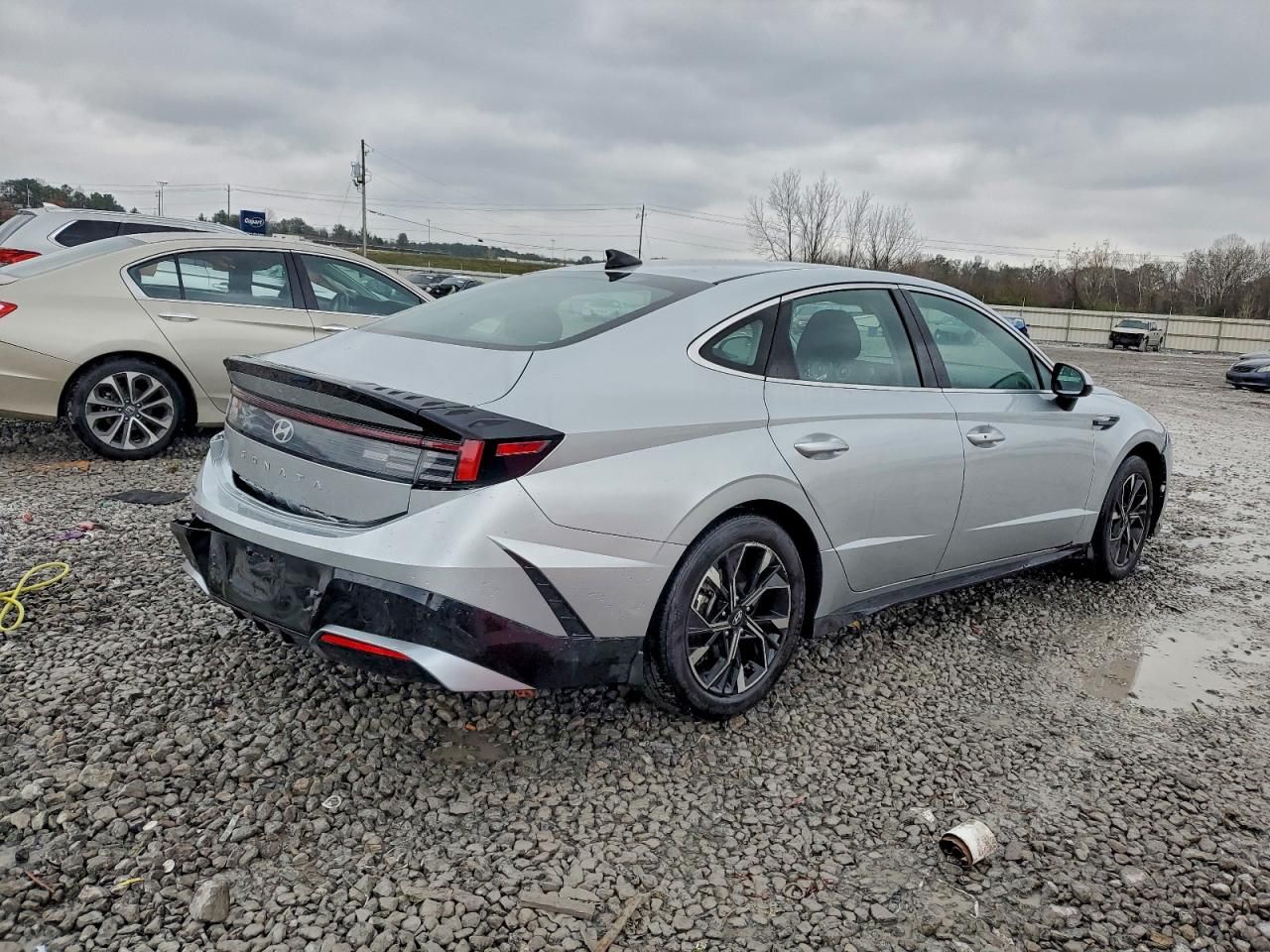 2025 Hyundai Sonata sel