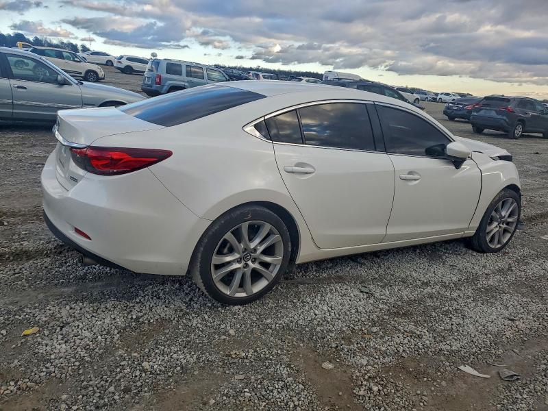 2014 Mazda 6 Touring