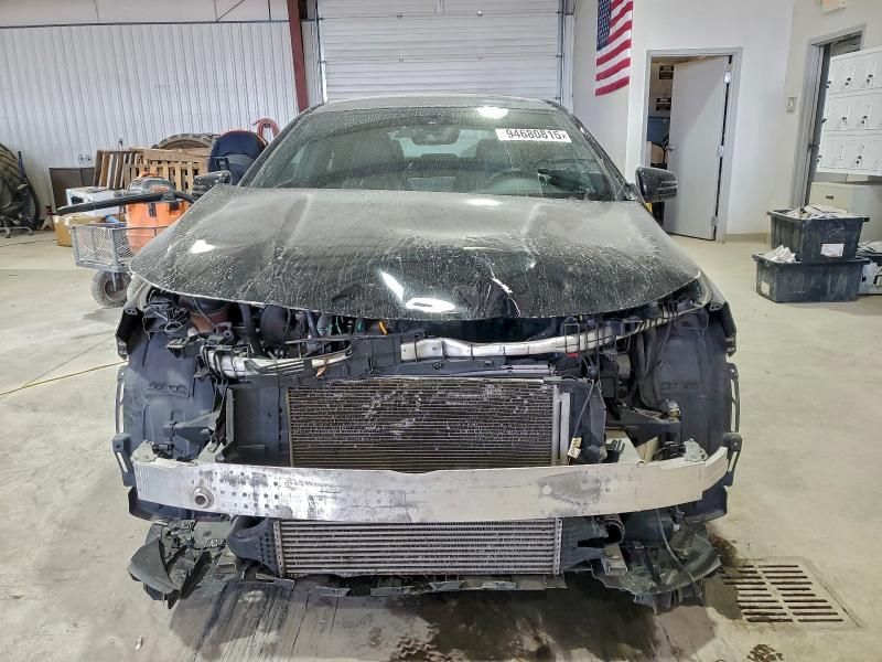 2016 Mercedes-Benz Cla 250 4matic