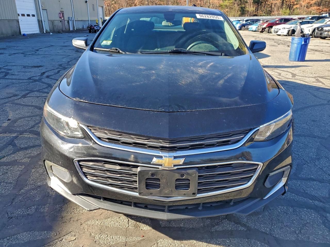 2017 Chevrolet Malibu lt